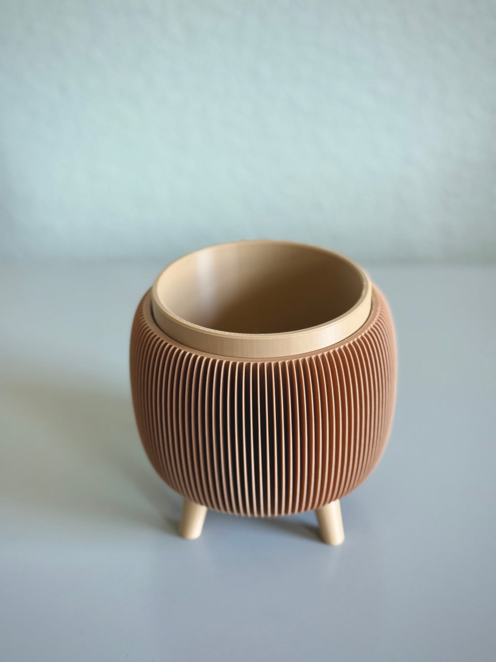 Retro Inspired Planter with Legs